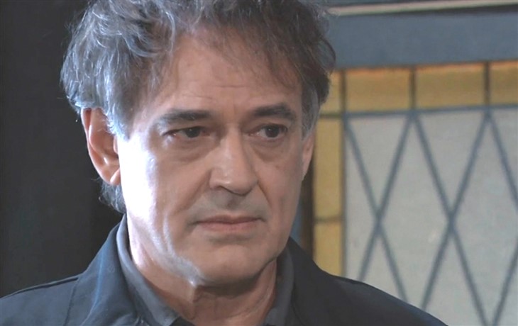 General Hospital: Ryan Chamberlain (Jon Lindstrom) 