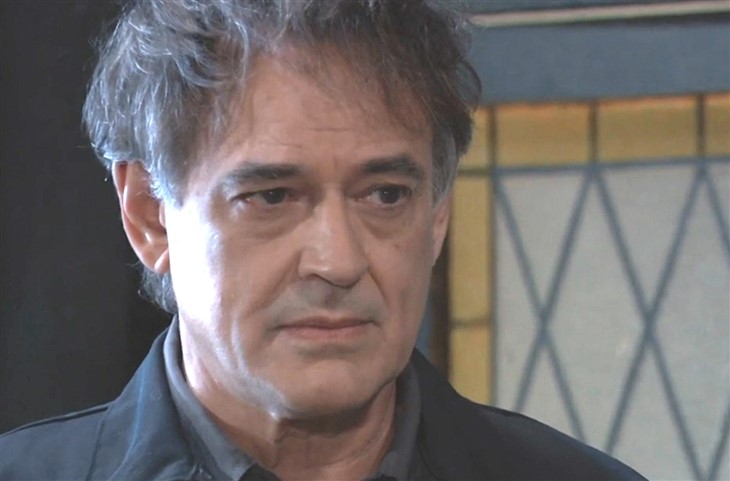 General Hospital - Ryan Chamberlain (Jon Lindstrom) 