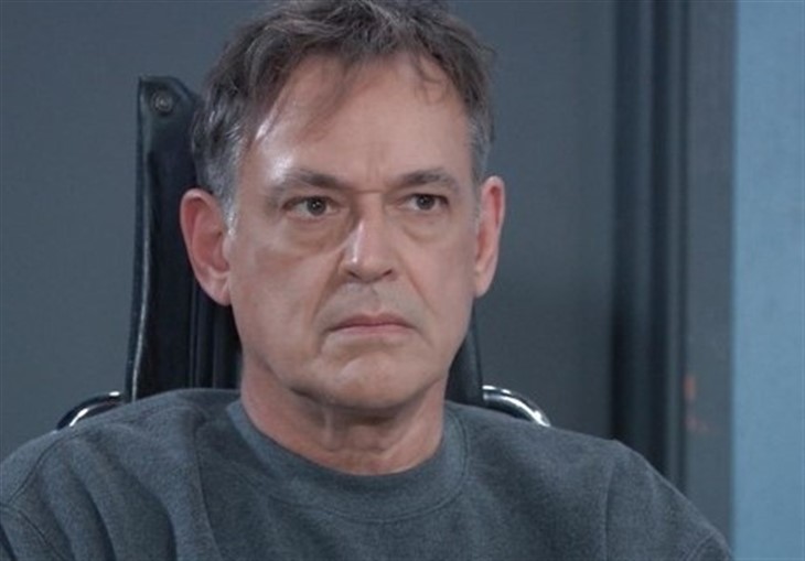 General Hospital - Ryan Chamberlain (Jon Lindstrom). 