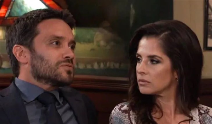 General Hospital - Sam McCall And Dante Falconeri 