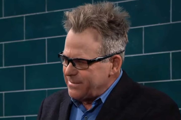 General Hospital - Scott Baldwin (Kin Shriner) 