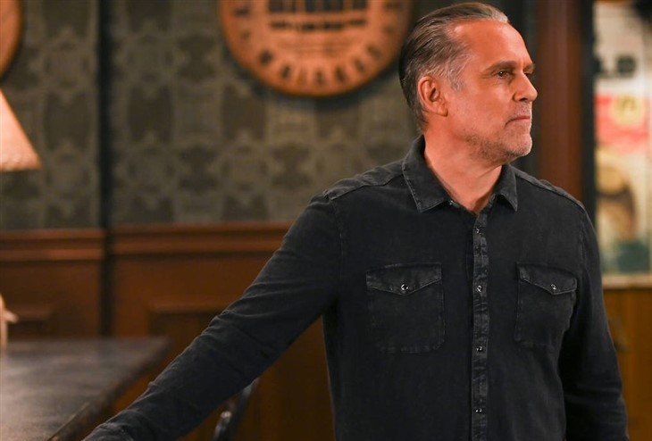 General Hospital - Sonny Corinthos (Maurice Benard) 