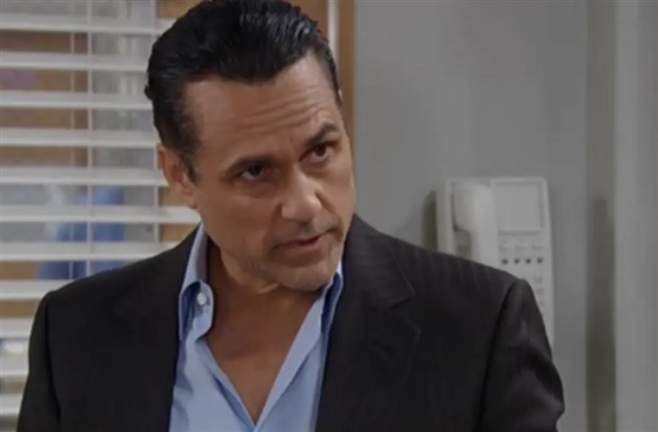 General Hospital - Sonny Corinthos (Maurice Benard) 
