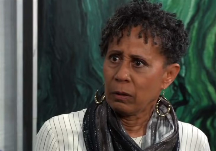 General Hospital - Stella Henry (Vernee Watson)