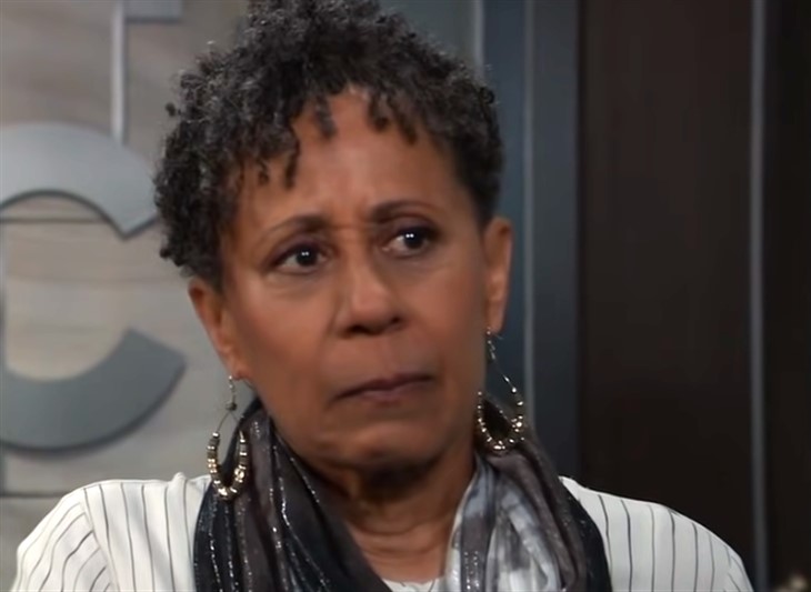 General Hospital - Stella Henry (Vernee Watson)