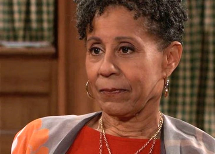 General Hospital - Stella Henry (Vernee Watson)