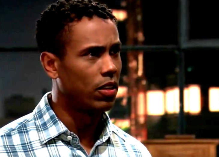 General Hospital - T.J. Ashford (Tajh Bellow) 