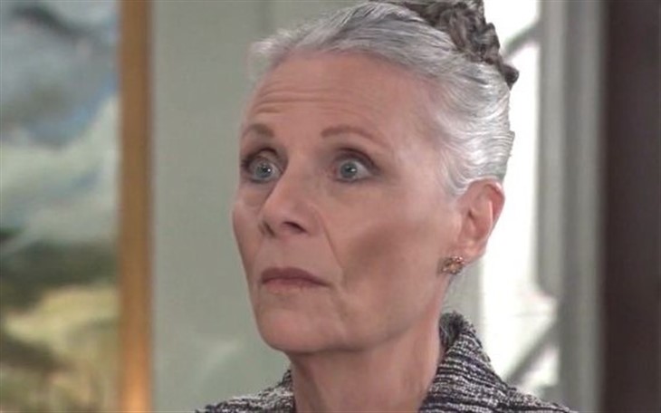 General Hospital - Tracy Quartermaine (Jane Elliot)