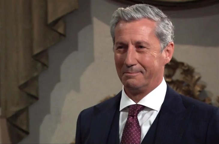 General Hospital - Victor Cassadine (Charles Shaughnessy)-