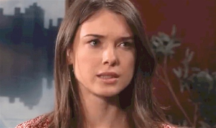 General Hospital - Wiilow Tait (Katelyn MacMullen) 