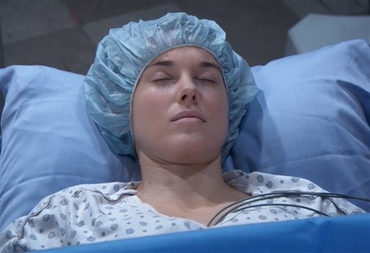General Hospital - Willow Tait (Katelyn MacMullen) 