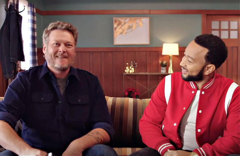 John Legend And Blake Shelton's Future On The Voice