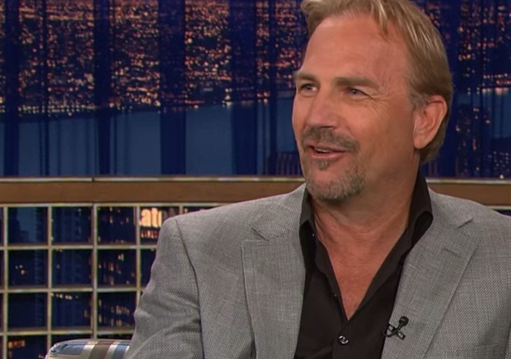 Kevin Costner 