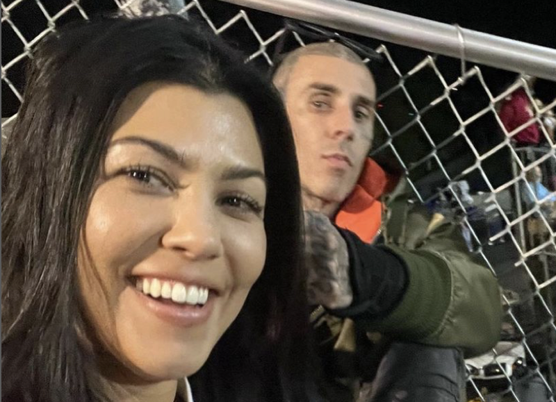 Kourtney Kardashian And Travis Barker's Daughter Alabama Worries Fans: Here's Why!