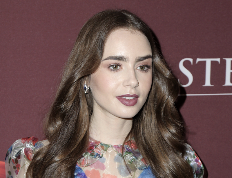 “Emily In Paris” Star Lily Collins Was Once In A Very Toxic Relationship That Almost Killed Her Self Esteem