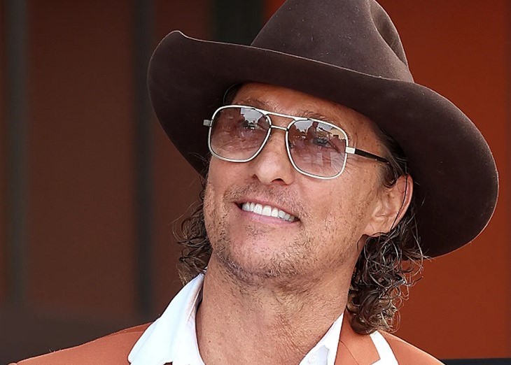Matthew McConaughey