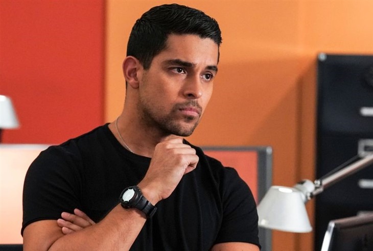 NCIS - Nick Torres