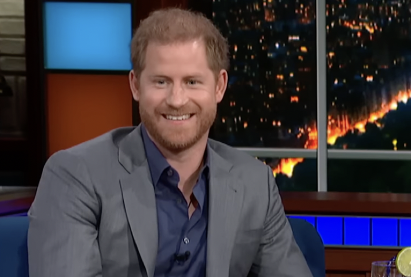 Royal Family News: Prince Harry’s “Todger” Mocked At The Grammy Awards