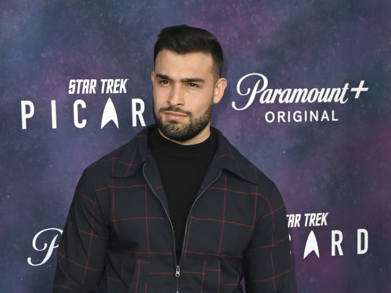 Sam Asghari Wants Critics To Stop Worrying About Britney Spears’ Mental Health