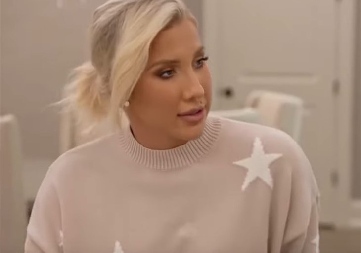 Savannah Chrisley