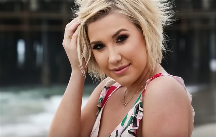 Savannah Chrisley 