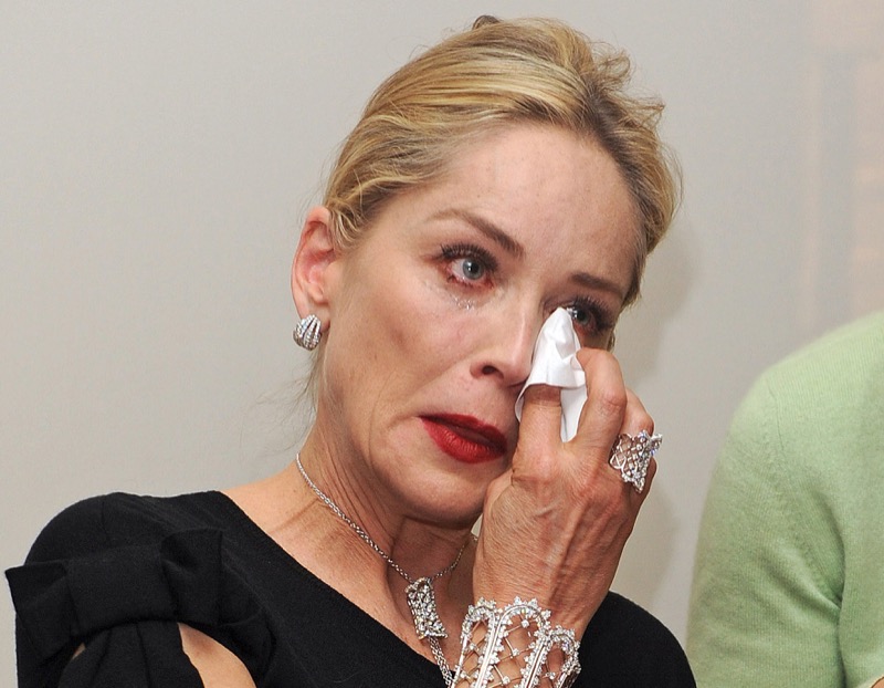 Sharon Stone Mourns Brother Patrick's Death At 57 After His Son Died