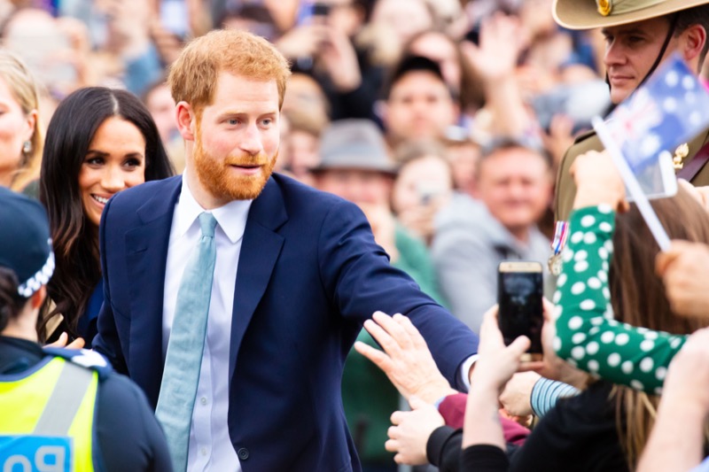 Royal Family News: Prince Harry And Meghan Called Hypocrites Over Their Sex Life - Moral Compass Broken?