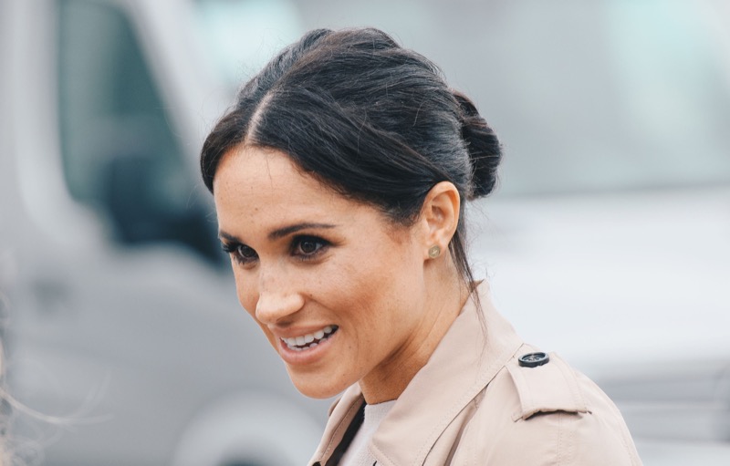 Royal Family News: Is Meghan Markle Bringing Back The Tig?