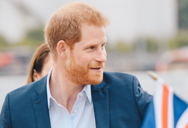 Royal Family News: Locals Erect Shrine Where Prince Harry Lost His Virginity