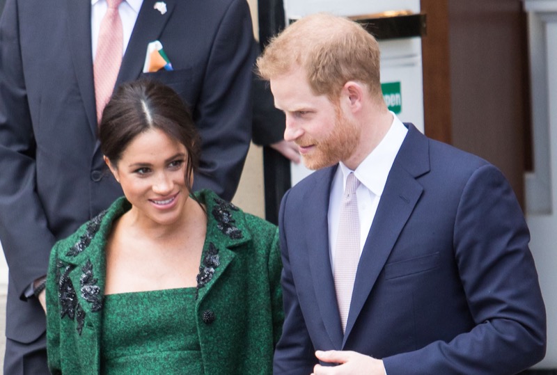Have Oprah Winfrey And Barack Obama Turned Their Backs On Prince Harry and Meghan Markle?