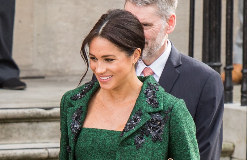 Royal Family News: Should Meghan Markle Countersue Samantha Markle?