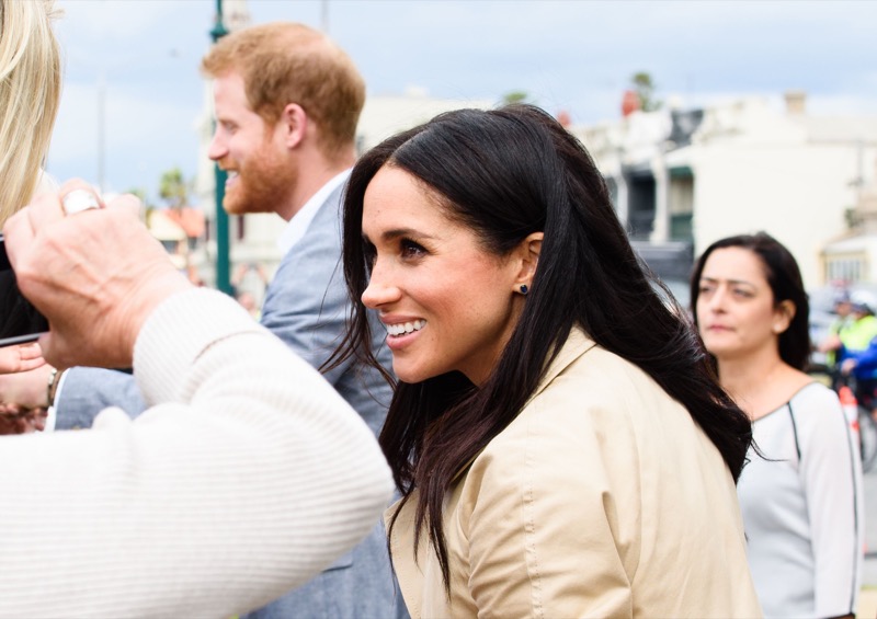 Royal Family News: Meghan Markle Concerned She’s Gone Down The Pecking Order In Hollywood