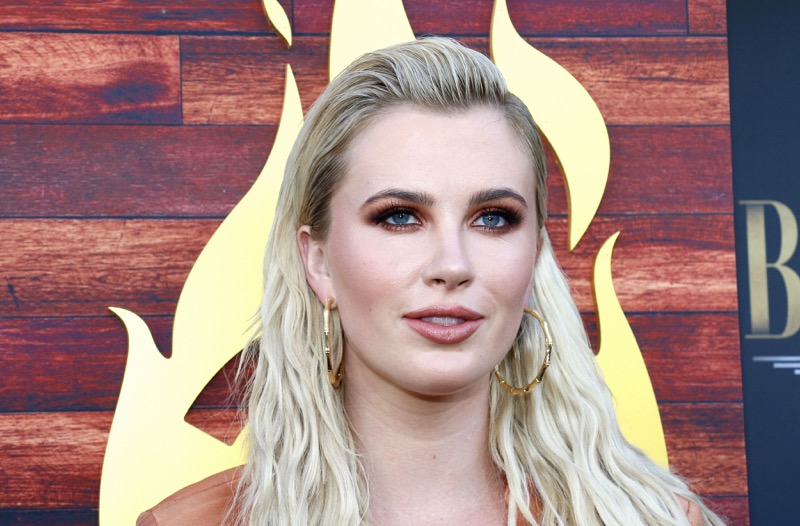 Ireland Baldwin Flaunts Six-Month Baby Bump