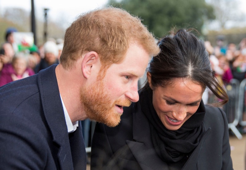 Prince Harry And Meghan Markle’s New TV Grab Is Being Called ‘Tacky’