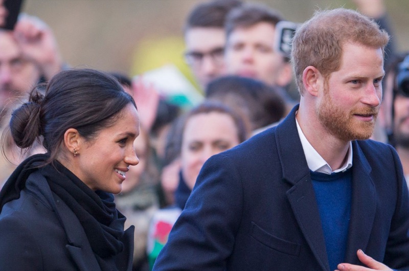 Comedy Central South Park Roasts Prince Harry And Meghan Markel