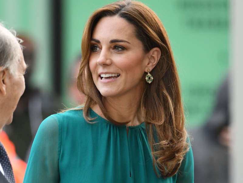 Royal Family News: Kate Princess Of Wales Kicks Off Children's Mental Health Week With Art Lesson