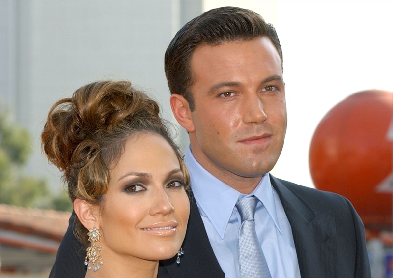 Jennifer Lopez and Ben Affleck Love It Up With Matching Tattoos