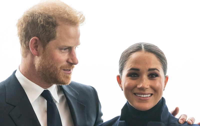 Royal Family News: Prince Harry And Meghan Markle Fighting Over South Park Parody - Royal Marriage Already In Trouble?