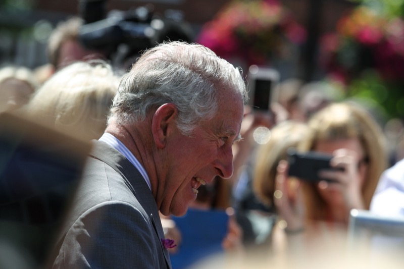King Charles Decides If Prince Harry Can Attend Coronation