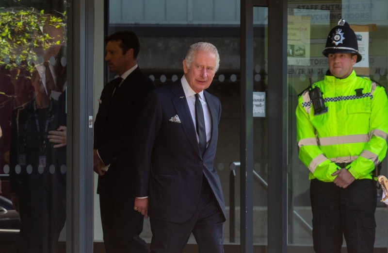 Royal Family News: King Charles Makes History With This Choice for His May 6 Coronation
