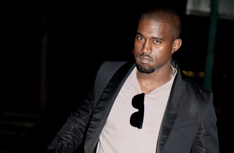Kanye West Lets His New Wife Manage His Daily Life