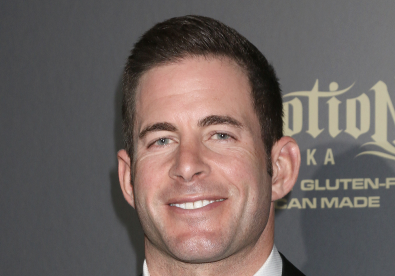 HGTV's Tarek El Moussa Recalls Dark Days, Now Happier Than Ever