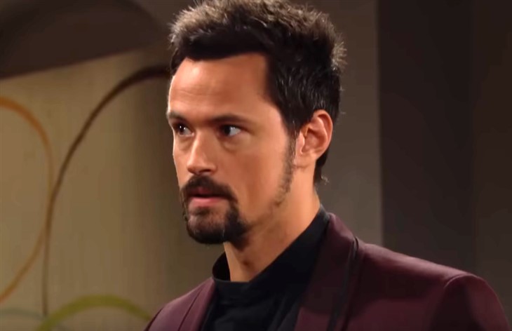 The Bold And The Beautiful -. Thomas Forrester (Matthew Atkinson)