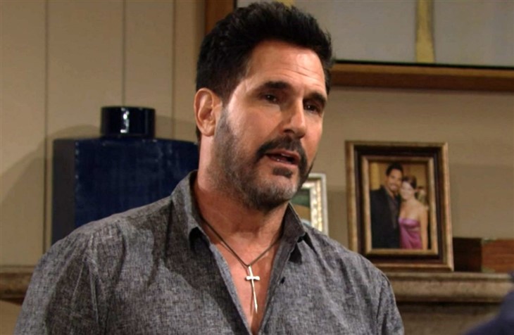 The Bold And The Beautiful - Bill Spencer (Don Diamont) 