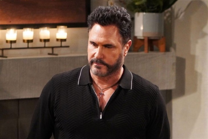 The Bold And The Beautiful - Bill Spencer (Don Diamont) 