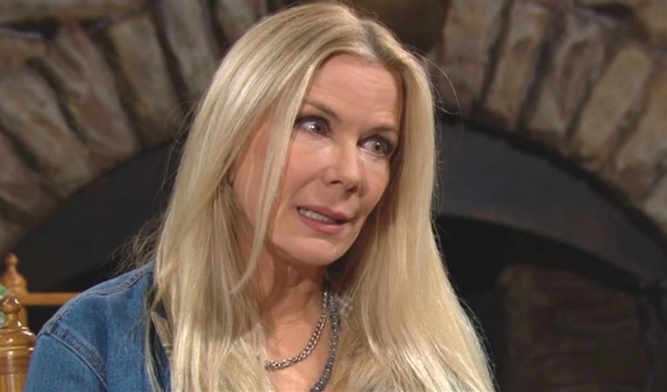 The Bold And The Beautiful - Brooke Logan (Katherine Kelly Lang) 