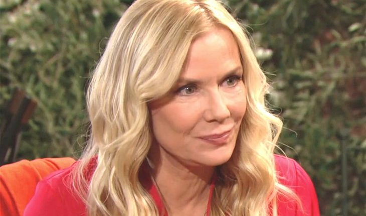 The Bold And The Beautiful – Brooke Logan (Katherine Kelly Lang)
