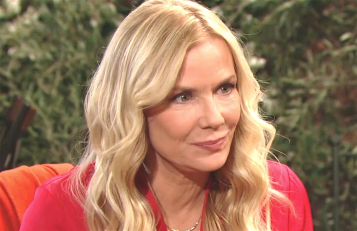 The Bold And The Beautiful - Brooke Logan (Katherine Kelly Lang) 