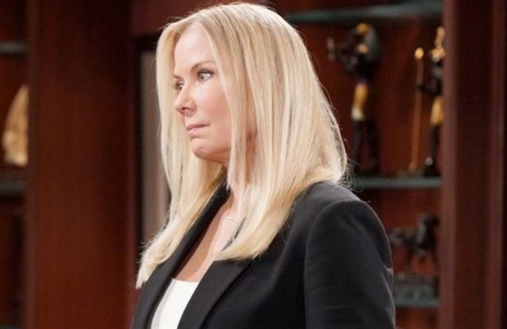 The Bold And The Beautiful - Brooke Logan (Katherine Kelly Lang) 
