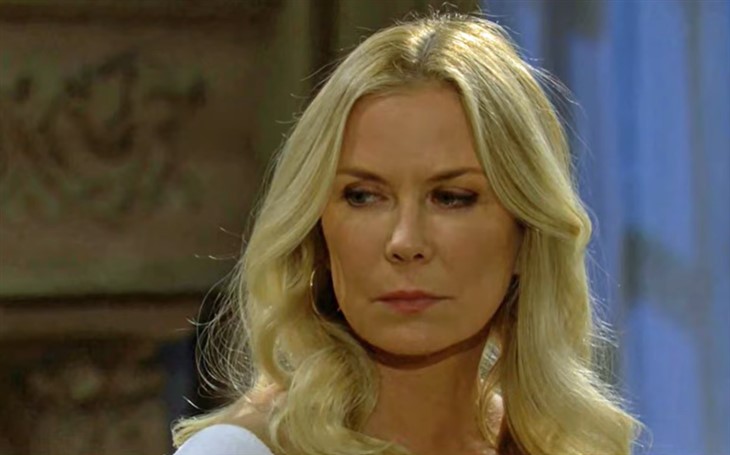 The Bold And The Beautiful - Brooke Logan (Katherine Kelly Lang)
